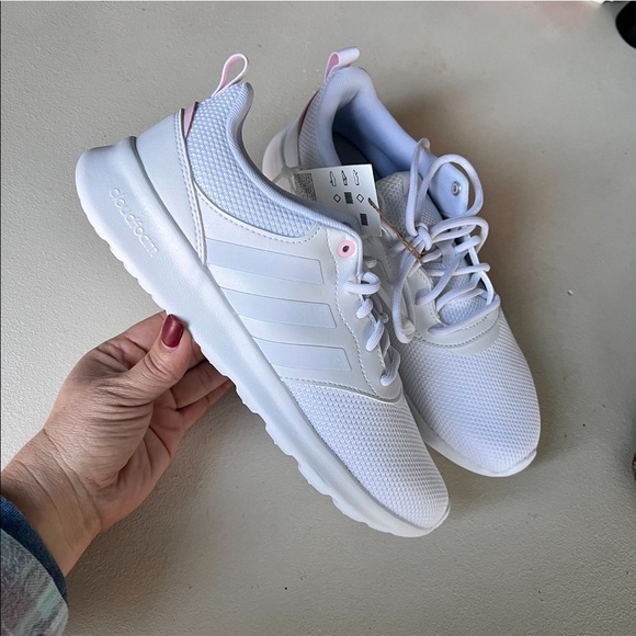 Adidas White Cloud Form Shoes - Picture 3 of 13